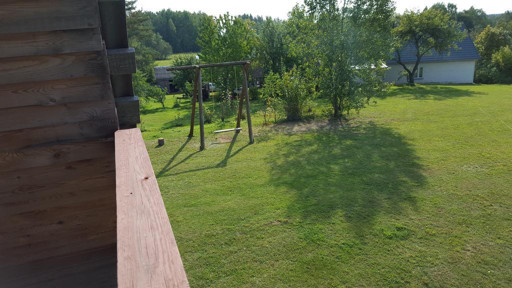 Вілла Priedisi Аглона Номер фото